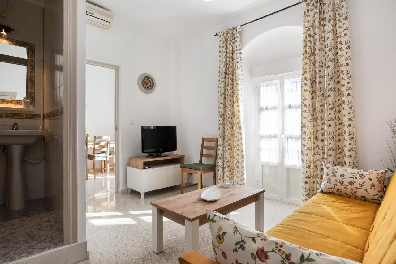 Appartamento Casa Marel Vejer Vejer de la Frontera Esterno foto